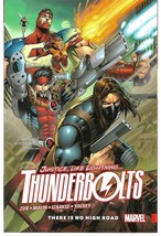 Thunderbolts Tp Vol 01 There Is No High Road - £16.68 GBP