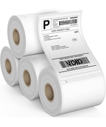 Thermal Shipping Labels Compatible with Dymo Labelwriter 4XL 1744907 4X6... - €37,81 EUR
