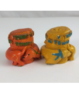 Vintage 1950s I Thot I Knew All Dogs In Town Wiener Dogs Salt &amp; Pepper S... - €6,72 EUR