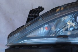 2017-20 Chrysler Pacifica Halogen Headlight Lamp w/LED DRL Driver Left LH image 3