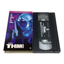 Thinner (VHS, 1997) Video Cassette Tape - £2.90 GBP