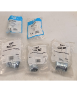 Hubbell Raco  2924-8 EMT Fitting 77CF  1&quot; Compression Coupling Steel - L... - $40.60 CAD