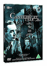 A Canterbury Tale DVD (1999) Eric Portman, Powell (DIR) Cert U Pre-Owned Region  - £14.85 GBP