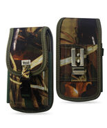 Rugged Vertical Pouch with Belt clip for iPhone 5.8 INCH, iPhone X,11,12... - €13,60 EUR