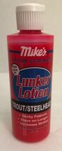 Atlas-Mike's Lunker Lotion 4oz Saltwater &amp; Freshwater Trout/Steelhead At... - $29.58