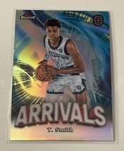 2022-23 Topps Finest OTE Overtime Elite Arrivals Tyler Smith RC #AR-14 - Rookie - £4.61 GBP