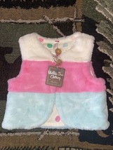 Matilda Jane 14 NWT Wonderment reversible Gumdrop Lane Vest SE1-179 - £22.55 GBP