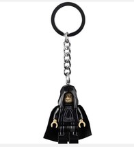 Lego Emperor Palpatine Key Chain - $8.99