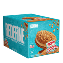 Skippy Oatmeal Protein Pie - Peanut Butter (8 Pies) - $71.18