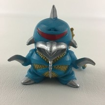 Godzilla Gigan Mini Action Figures 2&quot; Blue Monster Toy Toho Bandai 2013 - $22.91 CAD
