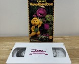 Barney - Barneys Camp WannaRunnaRound (VHS, 1997) - $12.86