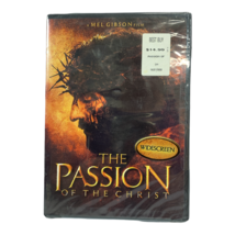 The Passion of the Christ DVD, Widescreen NEW Factory Sealed - £6.30 GBP