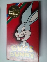 Bugs Bunny Cartoon Classics V. 1 (VHS) - £9.68 GBP