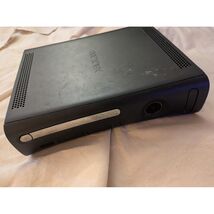 Console Xbox 360 Nera Sistema Di Gioco Completamente Non Funzionante - $27.01