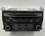 2015-2017 Hyundai Azera AM FM CD Player Radio Receiver OEM I02B19057 - £85.40 GBP