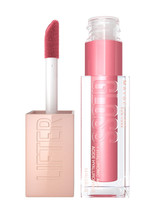 Maybelline High Shine Lifter Lip Gloss With Hyaluronic Acid, 005 Petal - £11.63 GBP