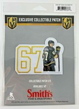 New Vegas Golden Knights Hockey Collectible Patch Max Pacioretty - £13.30 GBP