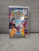 Walt Disney’s Sleeping Beauty VHS 1997 Limited Edition Unopened Sealed - £7.44 GBP