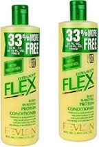 Revlon Extra Body Flex Body Building Protein conditioner- 20 Fl Oz 592 m... - £55.04 GBP