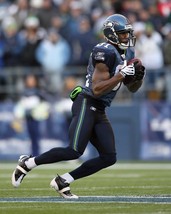 Nate Burleson 8X10 Photo Seattle Seahawks Picture Nfl Football - £3.88 GBP