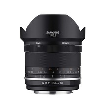 Samyang Mk2 14Mm F2.8 Weather Ed Ultra Wide Angle Lens For E (Mk14-E) - £361.20 GBP