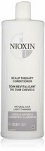 NIOXIN System 1 Scalp Therapy  Conditioner 33.8oz / 1 liter New package - £21.92 GBP