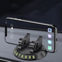 Multi-purpose Phone Support with Parking Number - £9.56 GBP