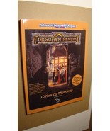 FORGOTTEN REALMS - CITIES OF MYSTERY *NEW NM/MT 9.8 NEW* DUNGEONS DRAGONS - $29.70