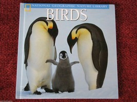 Birds by K. M. Kostyal National Geographic Nature Library Elementary Grades - £2.97 GBP
