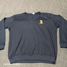 Vintage University of Minnesota Gophers Champion Sweater Adult XL Navy Blue - £28.80 GBP