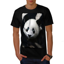 Giant Panda Bear Shirt Jungle Life Men T-shirt - £10.41 GBP