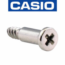  Genuine Original Casio 74290485 FITS 1H/5H/7H/11H Bezel SCREW - $9.25
