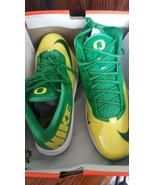 Zoom Code Elite 3/4 Shark Oregon Ducks Football Turf Multiple Colors - $50.00