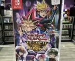 Yu-Gi-Oh! Legacy of the Duelist Link Evolution - Nintendo Switch - $22.01