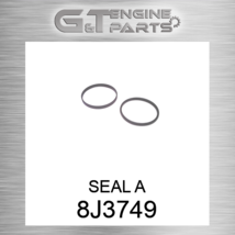 8J3749 SEAL A fits CATERPILLAR (NEW AFTERMARKET) - £14.45 GBP