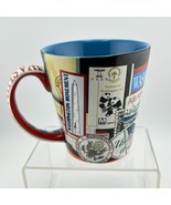 Souvenir Coffee Mug Cup Washington DC 12 Oz  United States Of America Wa... - £5.94 GBP