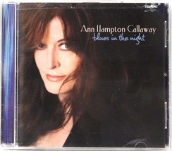 Ann Hampton Callaway - Blues In The Night New Cd (2006) 1-Disc Cd - New - £11.83 GBP
