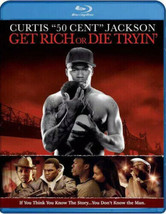 Get Rich or Die Tryin&#39; [New Blu-ray] Ac-3/Dolby Digital, Dolby, Dubbed, Widesc - £23.62 GBP