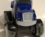 Blaze and the Monster Machines Crusher Blue Monster Truck - $9.89