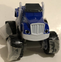 Blaze and the Monster Machines Crusher Blue Monster Truck - £7.81 GBP