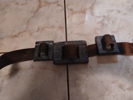Diving Vintage Weight Belt 16.25 lbs # In Total Weight  - €42,27 EUR