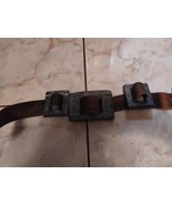 Diving Vintage Weight Belt 16.25 lbs # In Total Weight  - €41,78 EUR