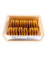 Pumpkin Macaron Cookies Gift Box - 12 Count - $29.37