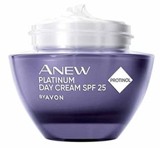 Avon Anew Platinum Day Lifting Cream SPF25 with Protinol - by Ultimate Thins - w - $22.00