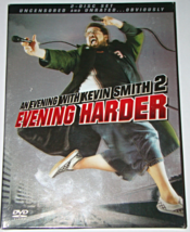 An Evening With Kevin Smith 2 - Evening Harder (2 Disc Set) Uncensored - £9.38 GBP