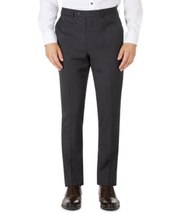 Calvin Klein Men’s Slim-Fit Wool Suit Separates Pants, Choose Sz/Color - £39.34 GBP