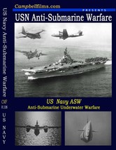 USN ASW Anti-Submarine Warfare films CV-10 CV-15 CV-18 S2 Tracker P-3 Orion P2 N - £14.00 GBP