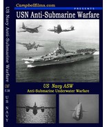 USN ASW Anti-Submarine Warfare films CV-10 CV-15 CV-18 S2 Tracker P-3 Or... - $17.80