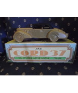Avon 1937 Cord Bottle NIB with Tai Winds After Shave - $34.19 CAD