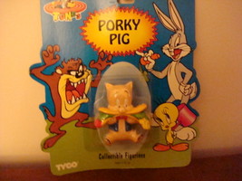 Porky Pig Collectible Figurine - $10.00